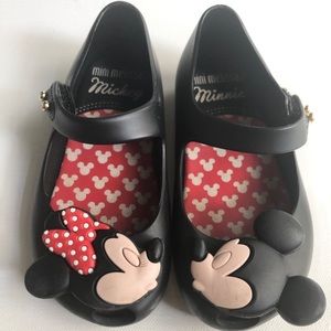 Mini Melissa flats Toddler